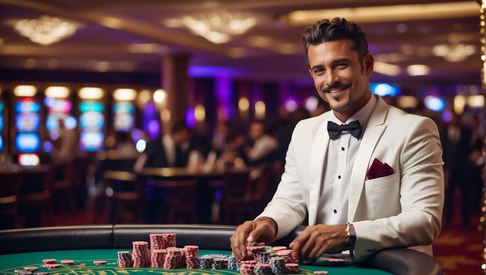Filipino player joining a live baccarat table on sbet casino via mobile browser